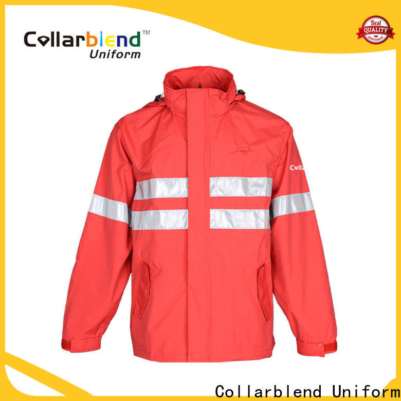 Collarblend Uniform professional fire retardant workwear wholesale for workwear