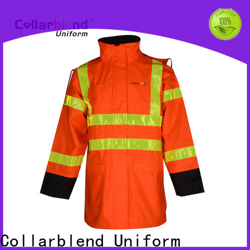 Collarblend Uniform advanced flame retardant work clothes manufacturer for women