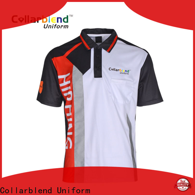 Collarblend Uniform durable mechanic workwear manufacturer for engineer