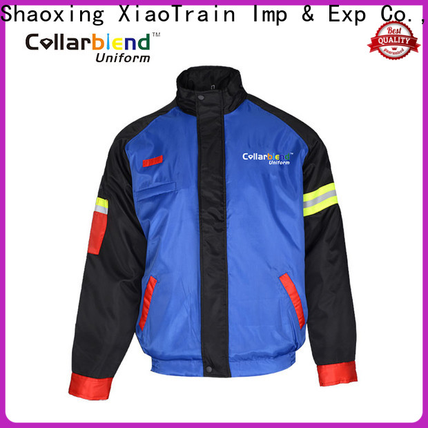 Collarblend Uniform safety engineering workwear supplier for engineer