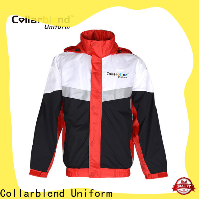 Collarblend Uniform uniforms flame retardant work clothes supplier for uniform