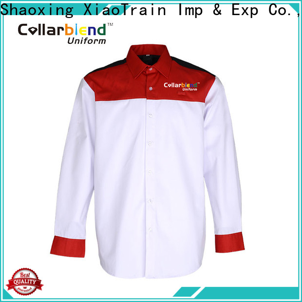 Collarblend Uniform workwear flame resistant work clothes supplier for women