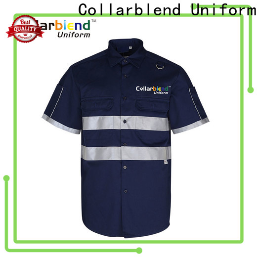 Collarblend Uniform officer safety wear manufacturer for uniform