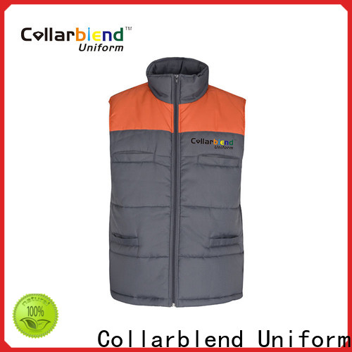 Collarblend Uniform waterproof mechanic wear manufacturer for engineer