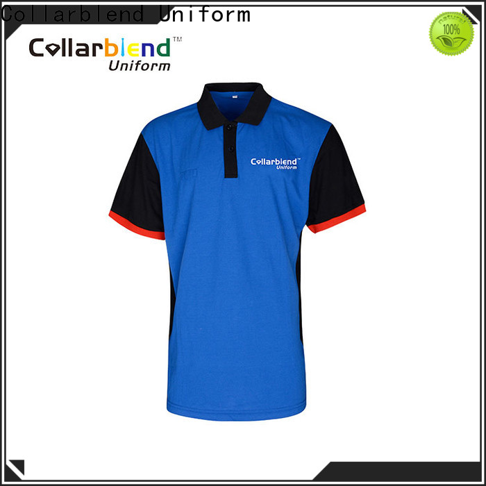 Collarblend Uniform construction work clothes supplier for adult