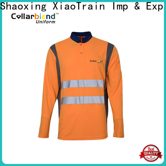 Collarblend Uniform environmentally construction uniform manufacturer for women