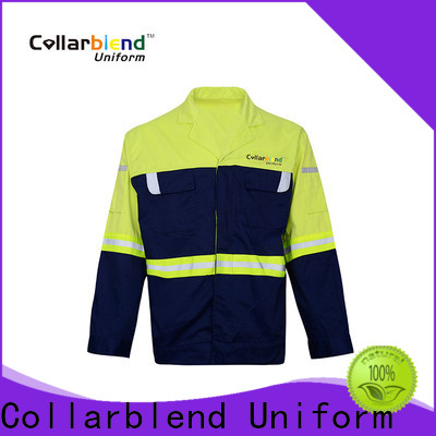 Collarblend Uniform online mechanic workwear supplier for engineer