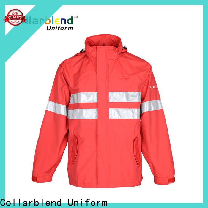 Collarblend Uniform field fire retardant workwear wholesale for adult