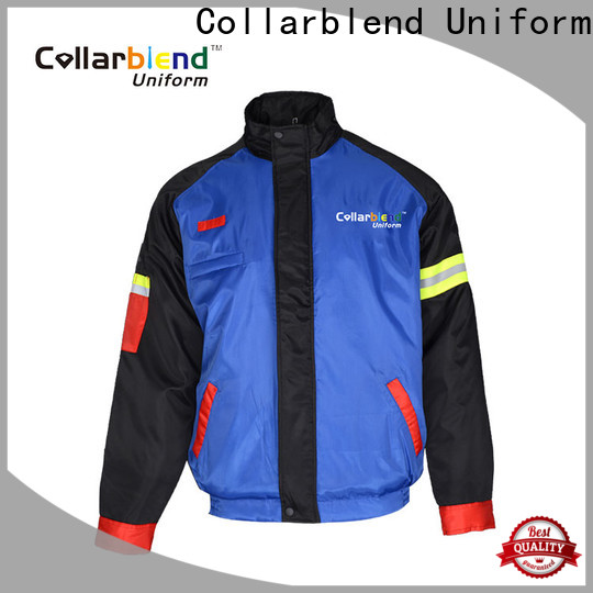 Collarblend Uniform oem engineering uniform workwear manufacturer for adult