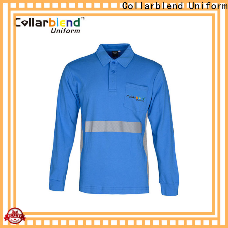 durable mechanic uniform coat manufacturer for men