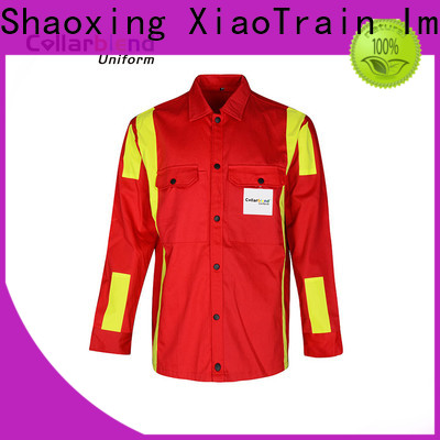 Collarblend Uniform retardant flame retardant workwear manufacturer for women