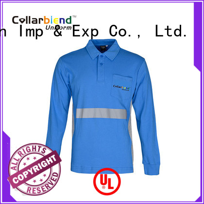 Collarblend Uniform eu engineer uniform supplier for adult