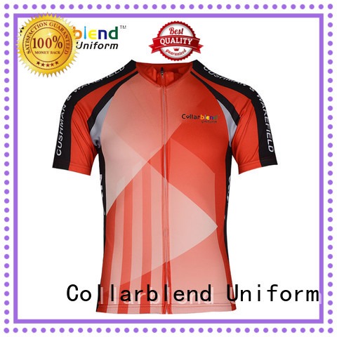 high quality sports uniform advertising supplier for adult