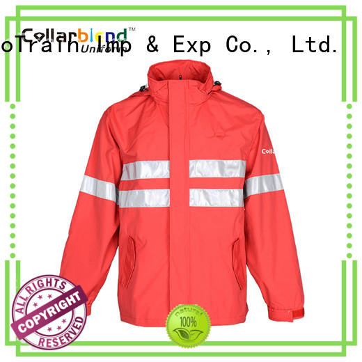 advanced flame resistant work clothes fireproof supplier for activity