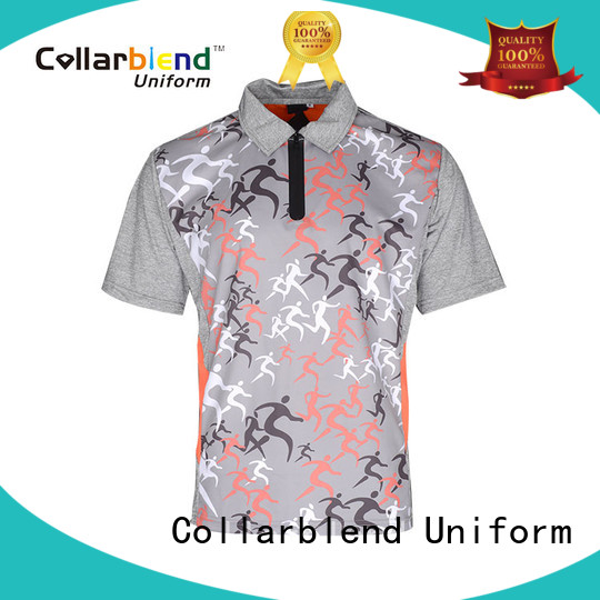 Collarblend Uniform auto sportswear uniform manufacturer for sports