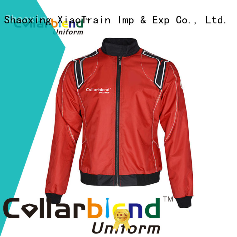 Collarblend Uniform high quality construction work clothes manufacturer for team