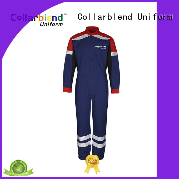 Collarblend Uniform reliable mechanic uniform wholesale for men