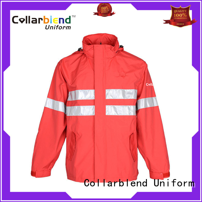 Collarblend Uniform oil flame retardant uniforms supplier for uniform