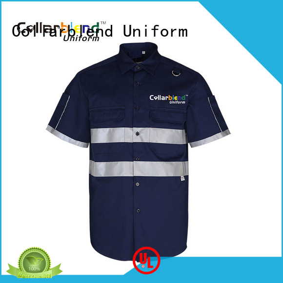 Collarblend Uniform online construction work clothes wholesale for men