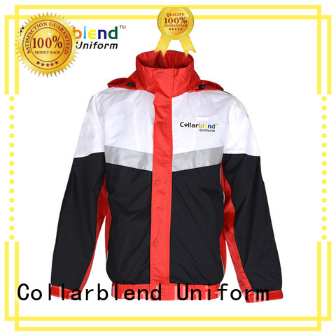 Collarblend Uniform station flame retardant workwear wholesale for adult