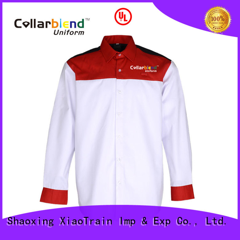 Collarblend Uniform online flame resistant work clothes wholesale for women