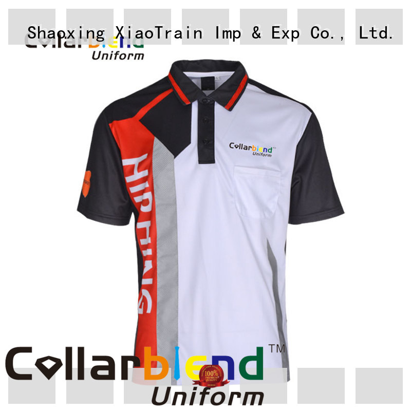 Collarblend Uniform waterproof mechanic wear supplier for engineer