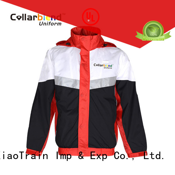 Collarblend Uniform durable flame retardant uniforms manufacturer for workwear