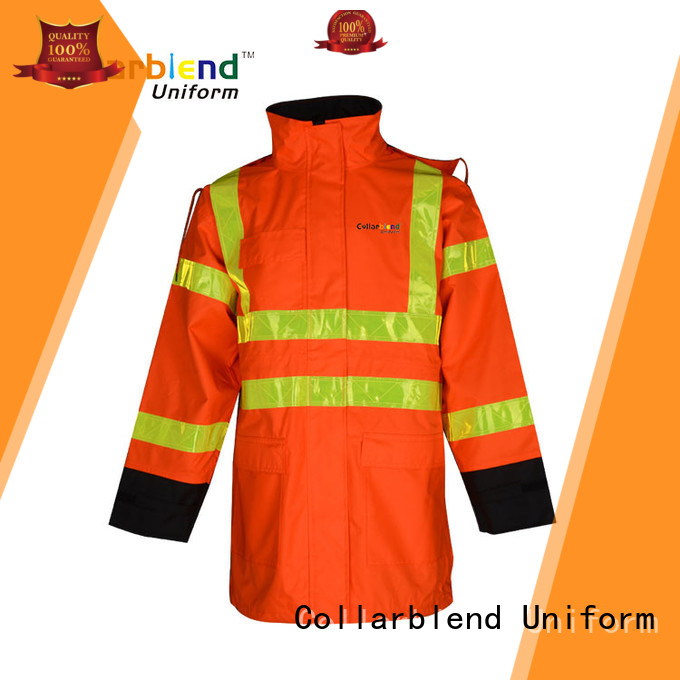 Collarblend Uniform experienced fire retardant shirts airport for women