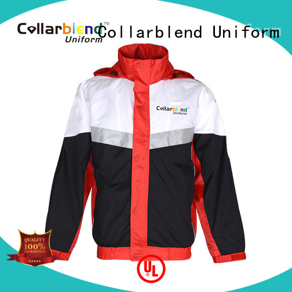 Collarblend Uniform station flame retardant work clothes wholesale for uniform