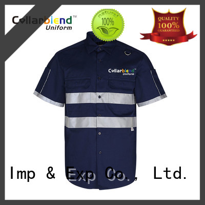 Collarblend Uniform professional construction workwear manufacturer for women