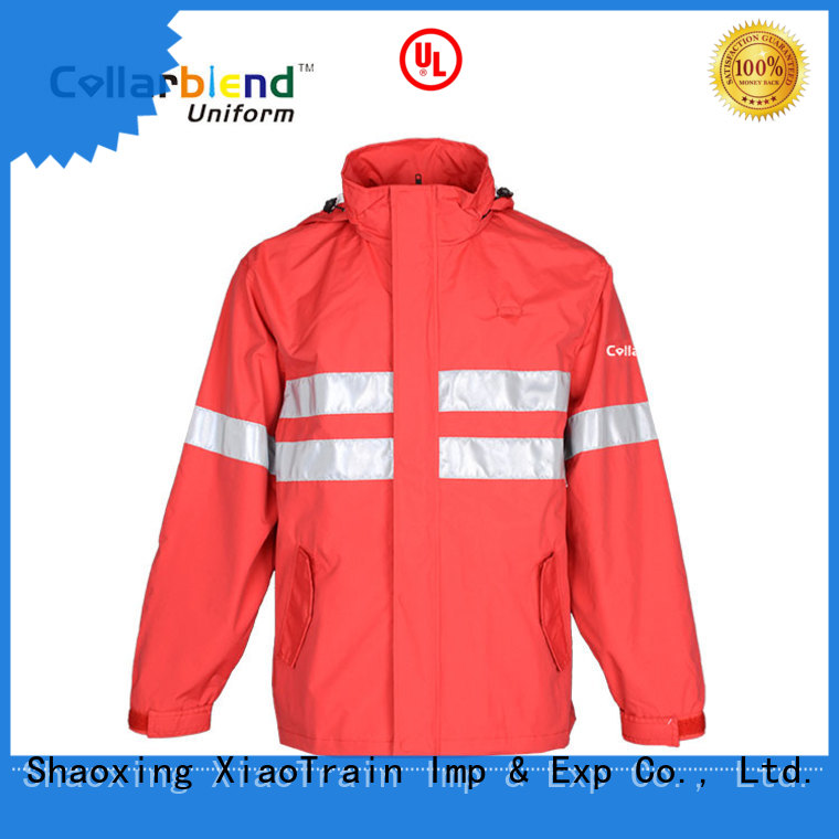 Collarblend Uniform advanced flame retardant work clothes wholesale for uniform