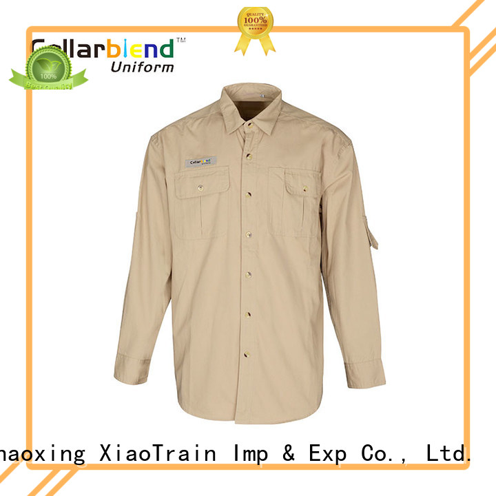 Collarblend Uniform reliable engineering uniform workwear wholesale for adult