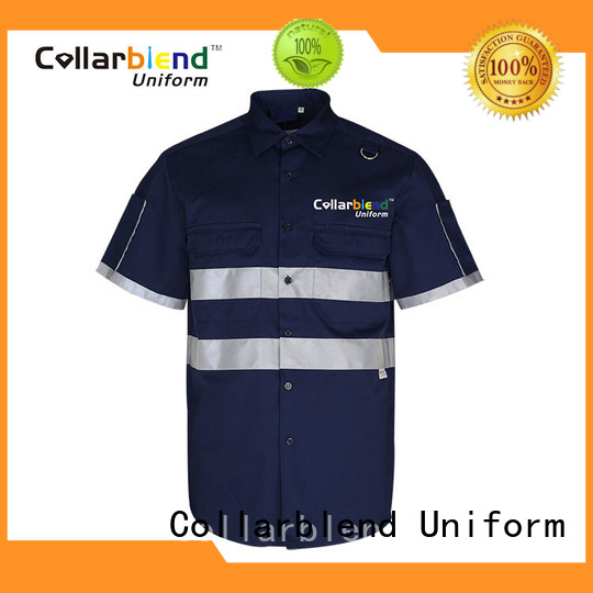 Collarblend Uniform safety safety clothing manufacturer for uniform