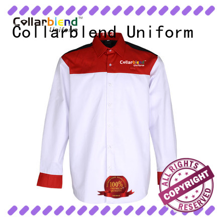 Collarblend Uniform experienced fire retardant uniforms wholesale for uniform