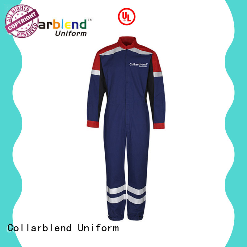 Collarblend Uniform stable engineering workwear manufacturer for women