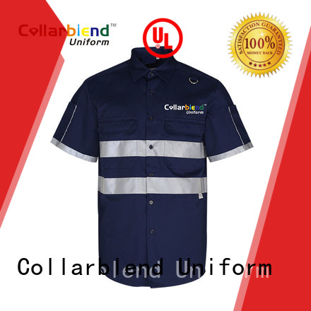 Collarblend Uniform experienced construction workwear supplier for uniform