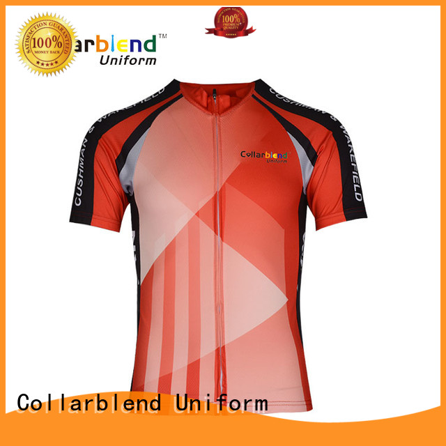 Collarblend Uniform safety sportswear uniform wholesale for activity