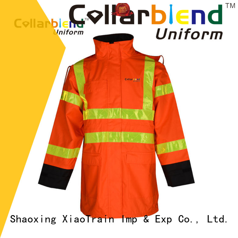 safety flame retardant workwear manufacturer for workwear