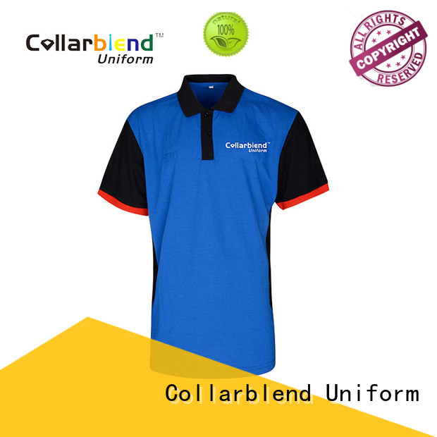 Collarblend Uniform OEM/ODM safety clothing supplier for uniform