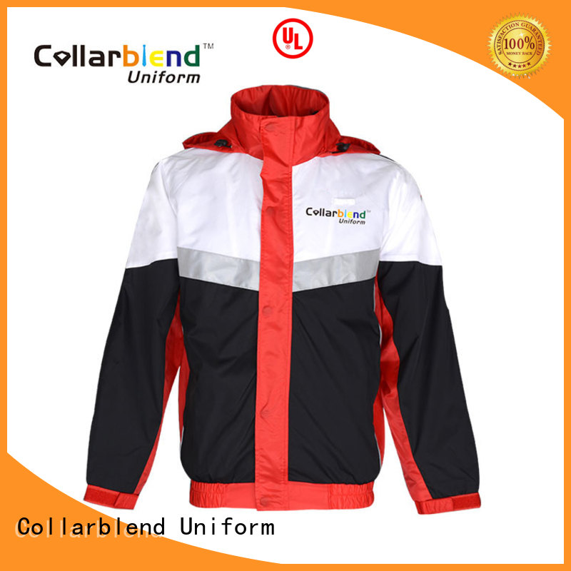 Collarblend Uniform road flame retardant workwear supplier for women