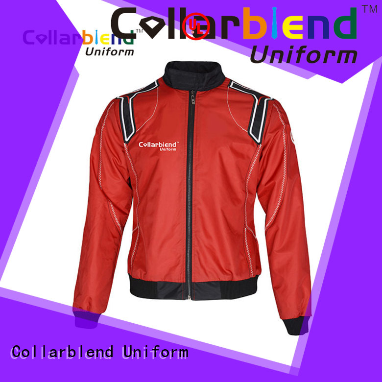 Collarblend Uniform poly construction uniform supplier for uniform