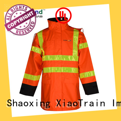 Collarblend Uniform waterproof flame retardant work clothes wholesale for uniform