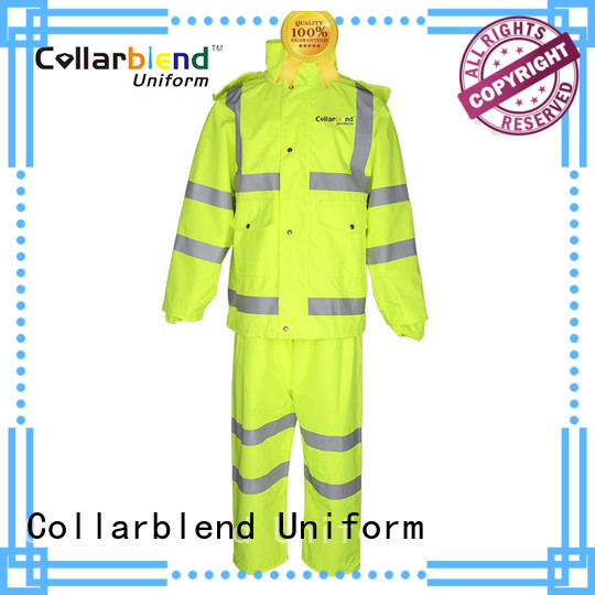 Collarblend Uniform durable flame retardant uniforms manufacturer for women