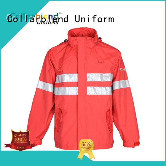 Collarblend Uniform flame flame retardant uniforms supplier for uniform