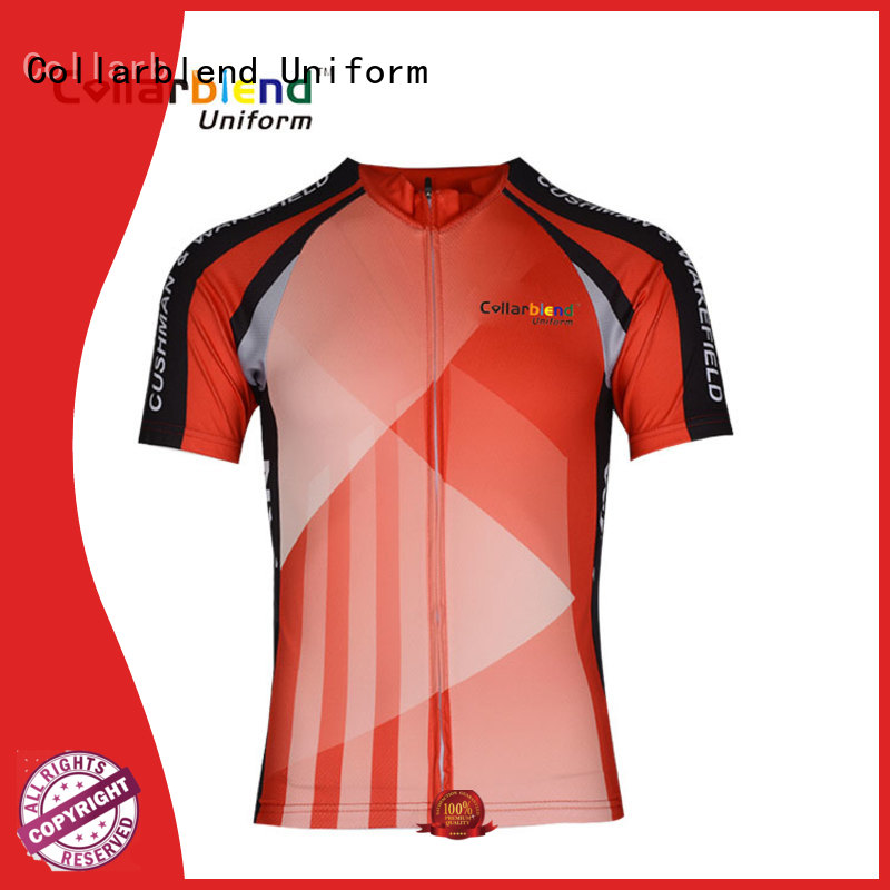 fit sports uniform supplier for women Collarblend Uniform