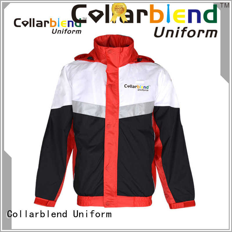 Collarblend Uniform high quality flame resistant work clothes manufacturer for uniform