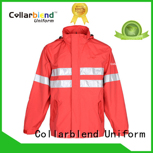 Collarblend Uniform advanced fire retardant workwear road for activity