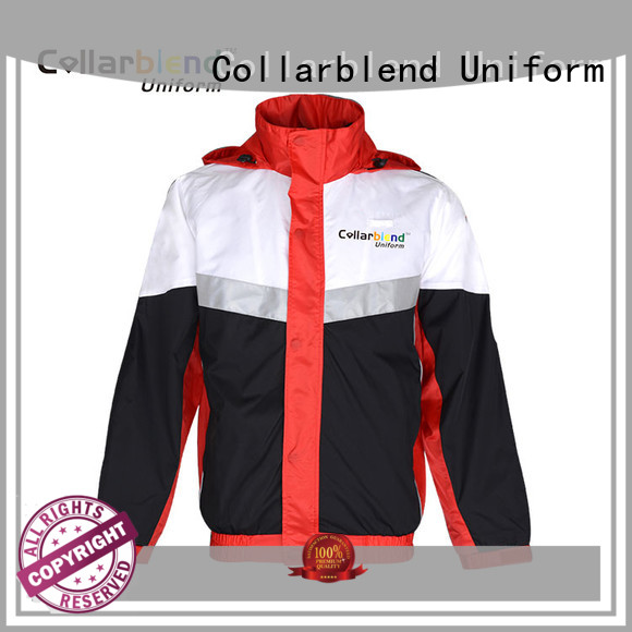 Collarblend Uniform durable flame resistant work clothes supplier for workwear