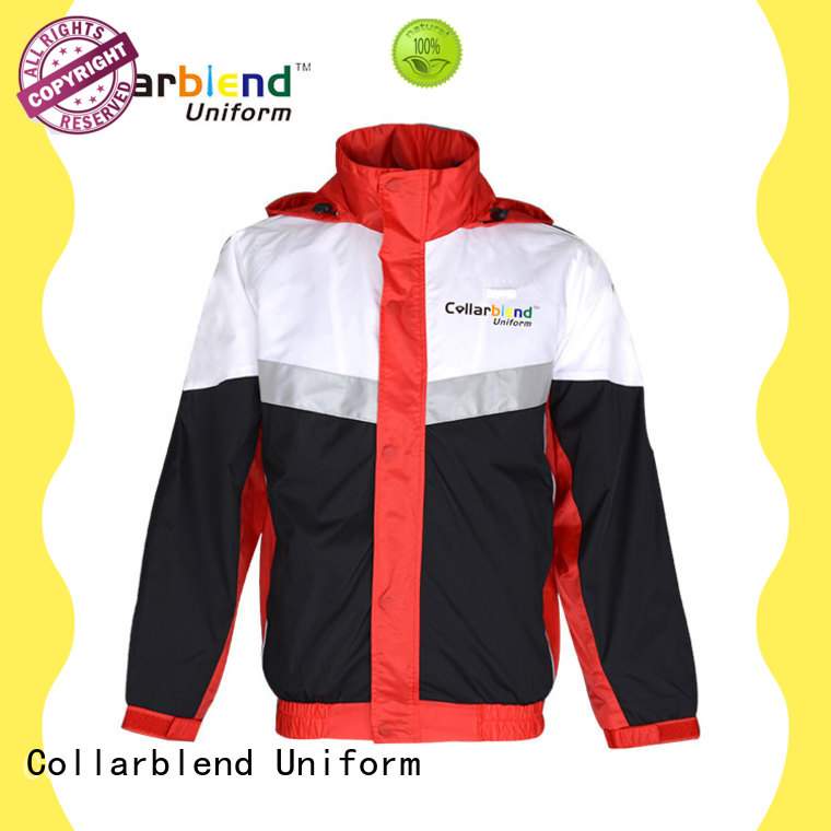 Collarblend Uniform flame flame retardant workwear supplier for workwear