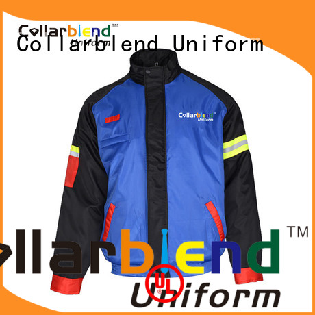 Collarblend Uniform mechanic mechanic uniform supplier for adult